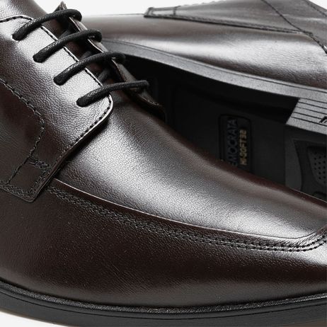Sapato Metropolitan Pointer Hi-Soft 32 Cafe