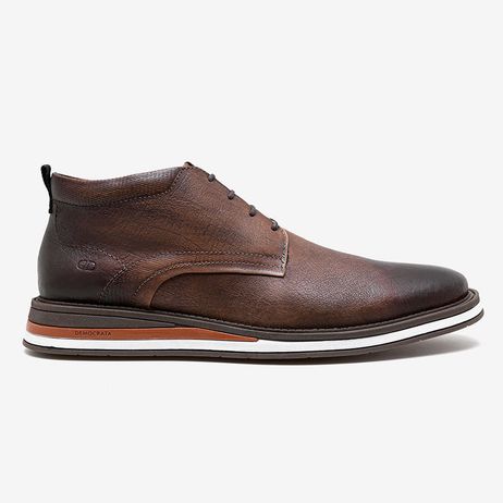 Bota Type Marrom