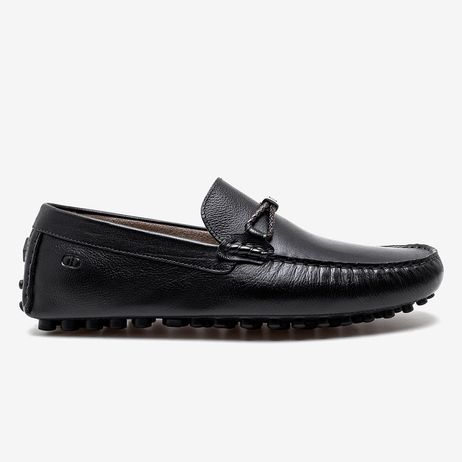 Mocassim Angra Preto