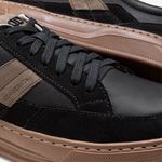Tenis-Masculino-Couro-Bold-Preto-Preto-37