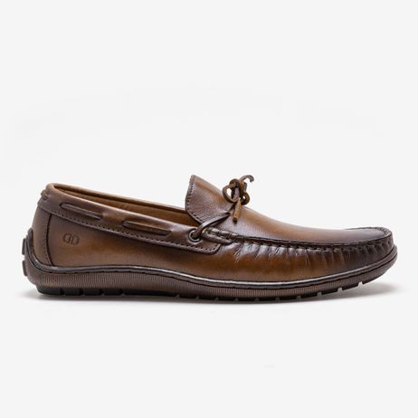 Mocassim Malibu Marrom