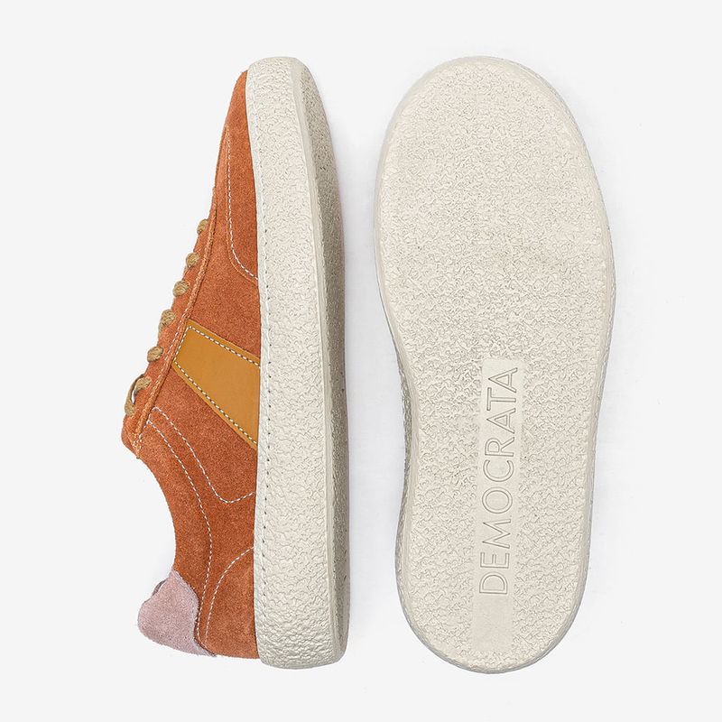 Tenis-Feminino-Bora-Marrom-Amarelo-Marrom-33