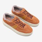 Tenis-Feminino-Bora-Marrom-Amarelo-Marrom-33