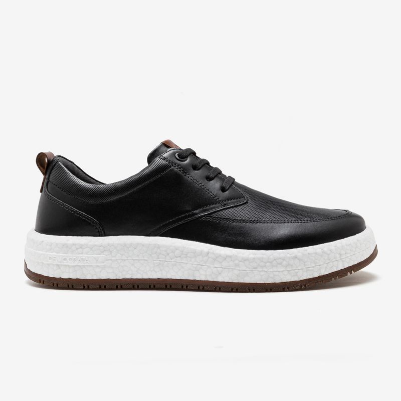Tenis-Masculino-Drake-Pulse-Couro-Preto-Preto-37