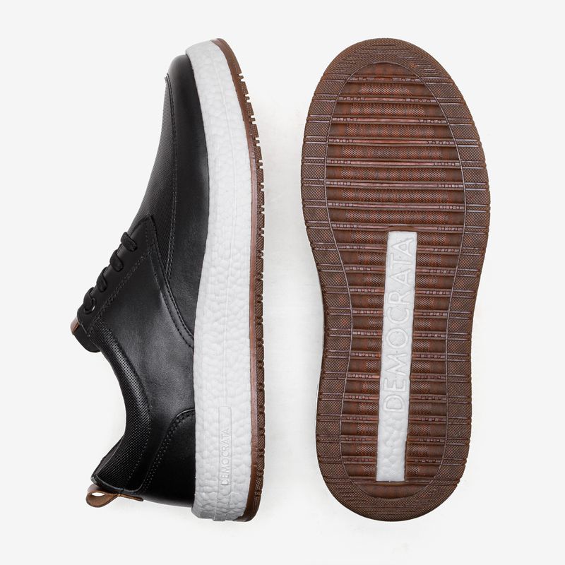 Tenis-Masculino-Drake-Pulse-Couro-Preto-Preto-37