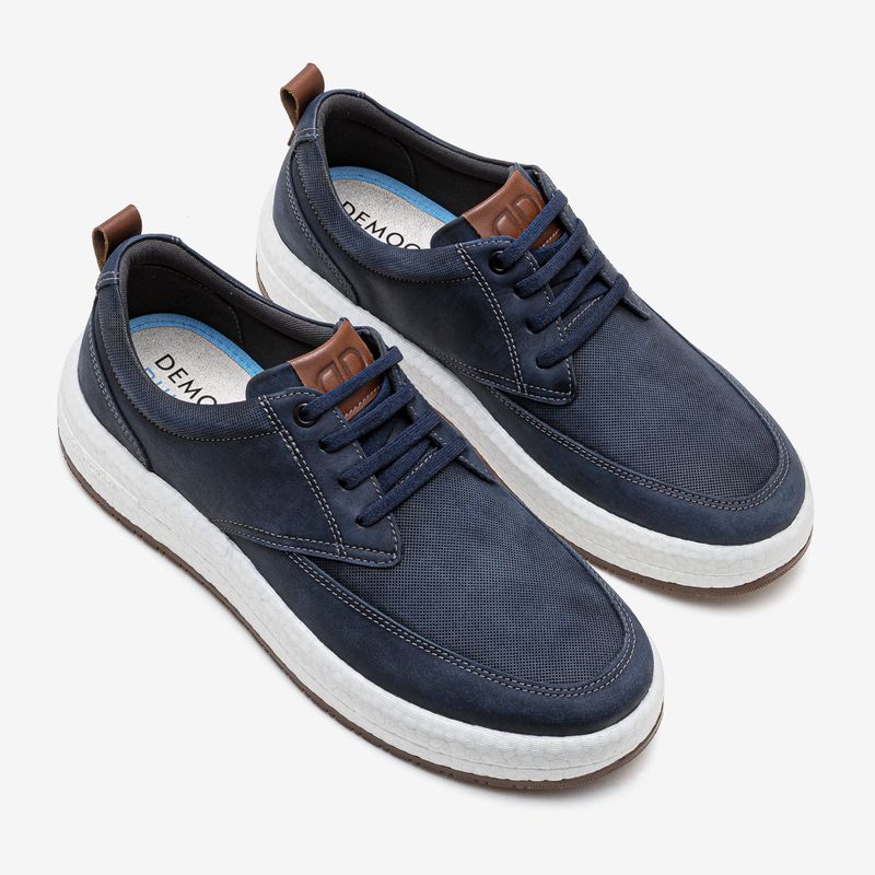 Tenis-Masculino-Drake-Pulse-Azul-Azul-37