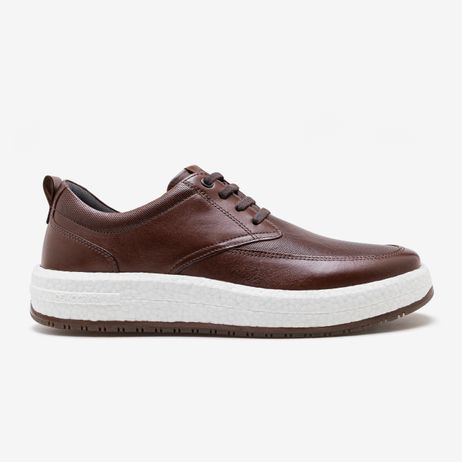 Tênis Masculino Drake Pulse Marrom