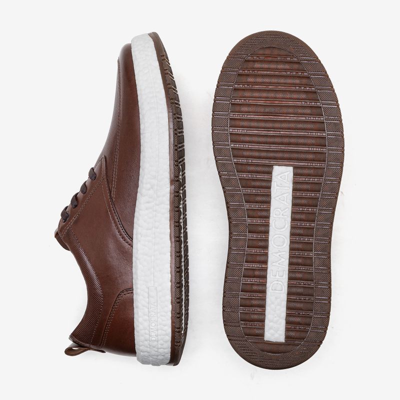 Tenis-Masculino-Drake-Pulse-Marrom-Marrom-37