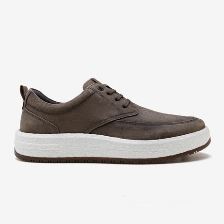 Tênis Masculino Drake Pulse Marrom