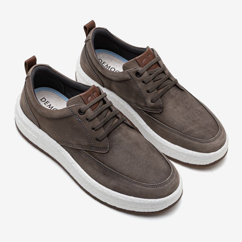 Tenis-Masculino-Drake-Pulse-Marrom-Marrom-37
