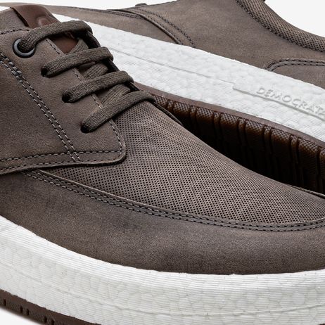 Tênis Masculino Drake Pulse Marrom