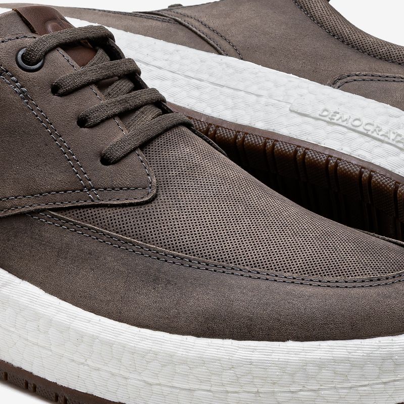 Tenis-Masculino-Drake-Pulse-Marrom-Marrom-37