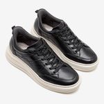 Tenis-Masculino-Pace-Couro-Calce-Facil-Preto-Preto-37