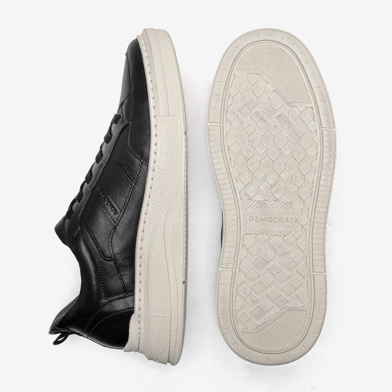 Tenis-Masculino-Pace-Couro-Calce-Facil-Preto-Preto-37