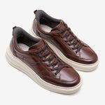 Sapato-Masculino-Calce-Facil-Pace-Marrom-Marrom-37