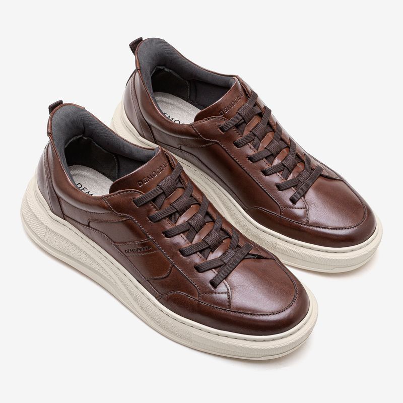 Sapato-Masculino-Calce-Facil-Pace-Marrom-Marrom-37
