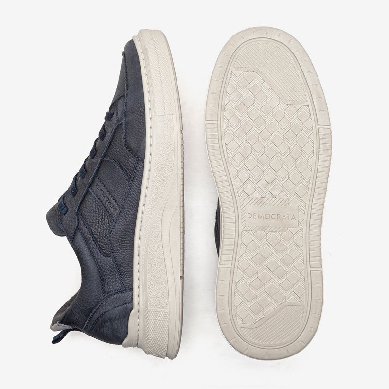 Tenis-Masculino-Pace-Calce-Facil-Azul-Azul-37