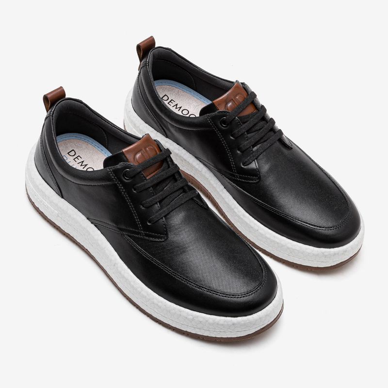 Tenis-Masculino-Drake-Pulse-Couro-Preto-Preto-37