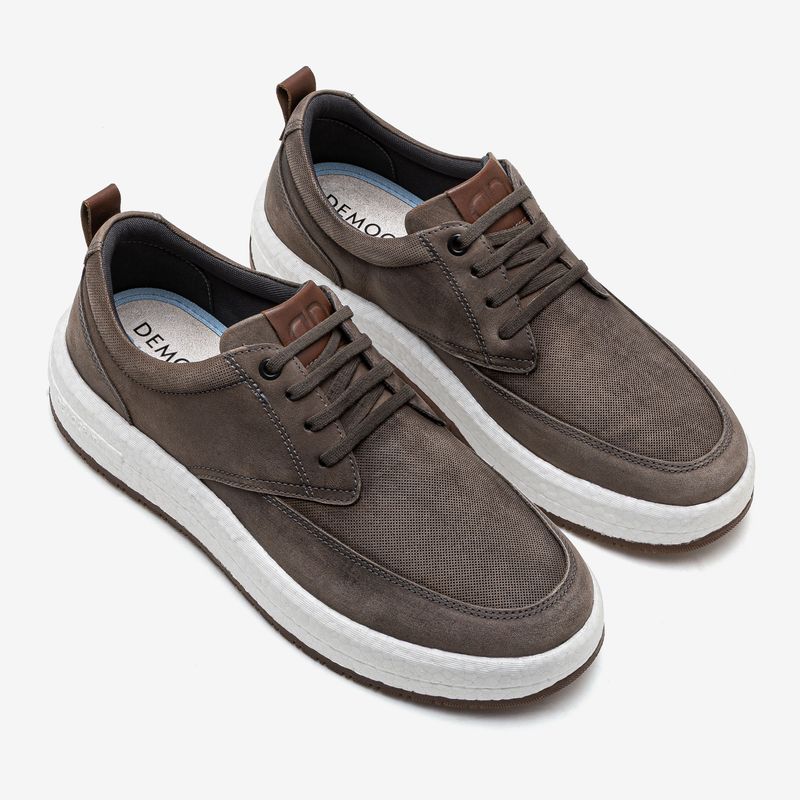 Tenis-Masculino-Drake-Couro-Pulse-Marrom-Marrom-37