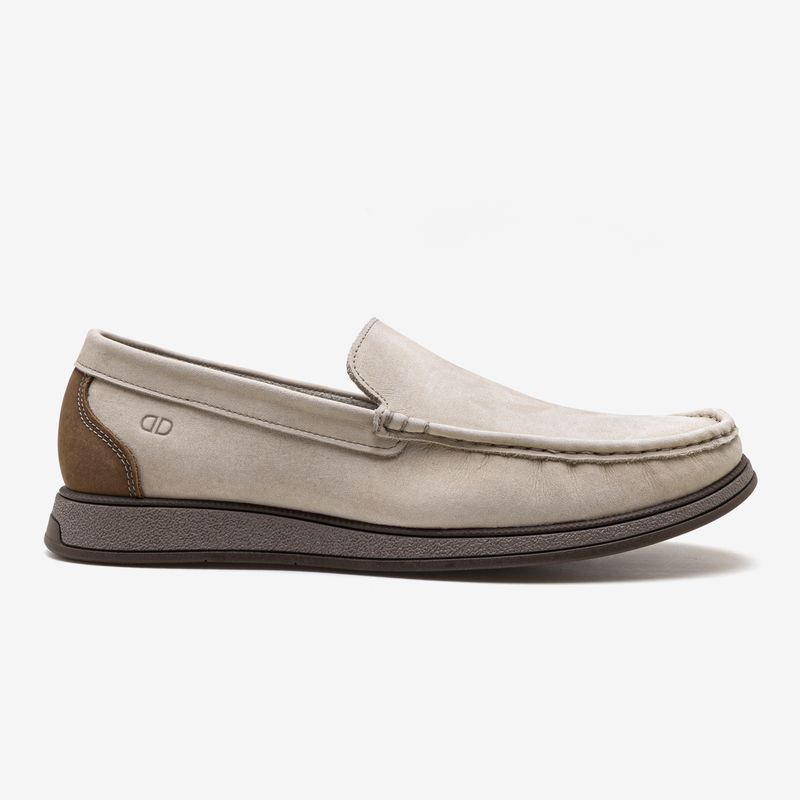 Mocassim-Masculino-Couro-Nash-Bege-Bege-37