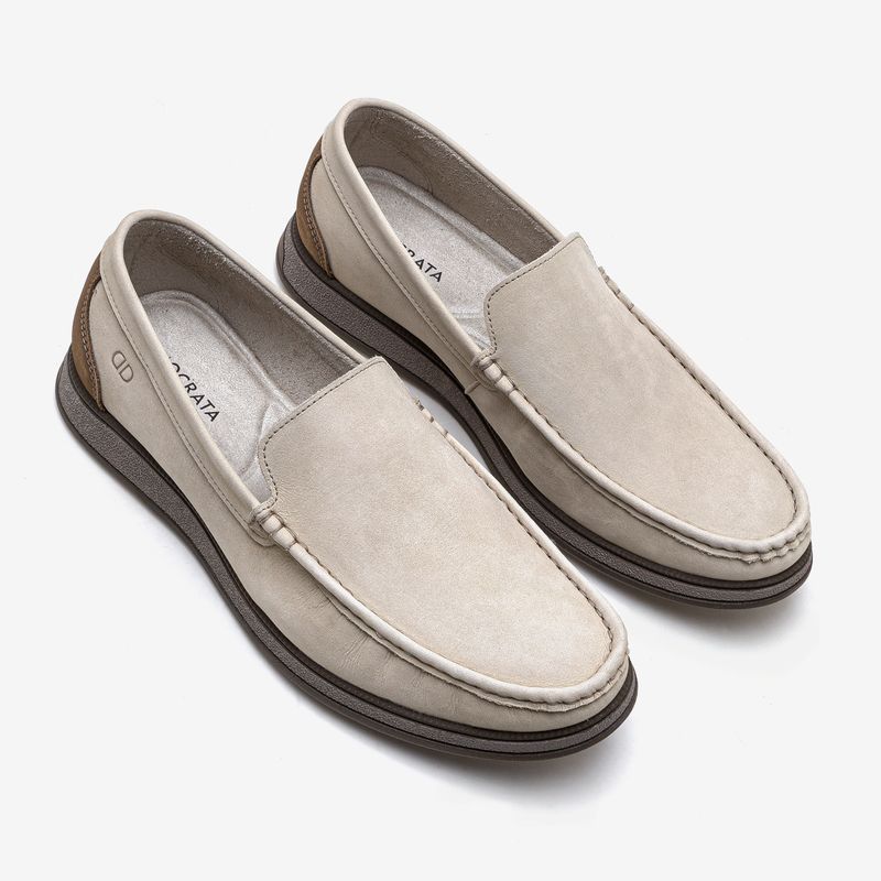 Mocassim-Masculino-Couro-Nash-Bege-Bege-37