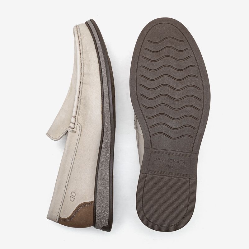 Mocassim-Masculino-Couro-Nash-Bege-Bege-37