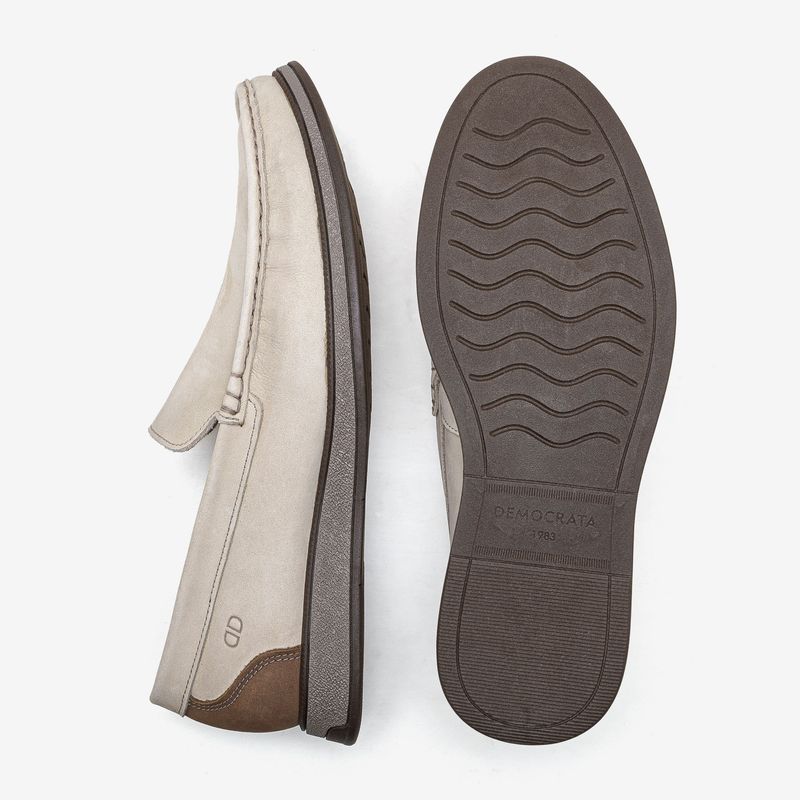 Mocassim-Masculino-Couro-Nash-Bege-Bege-37