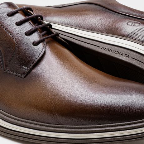Sapato Masculino Marrom Hi-Soft 32 Dune