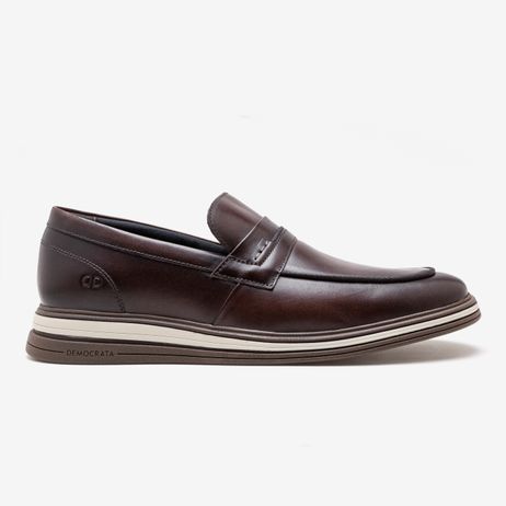 Sapato Masculino Dune Hi-Soft 32 Marrom