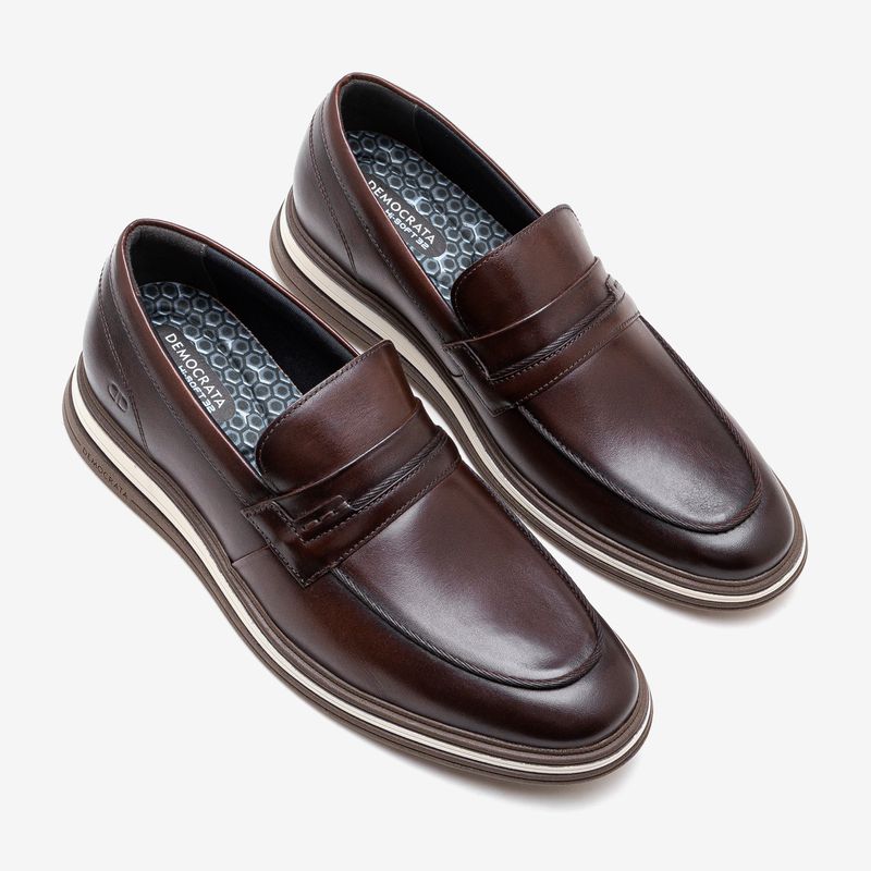 Sapato-Masculino-Dune-Hi-Soft-32-Marrom-Marrom-37