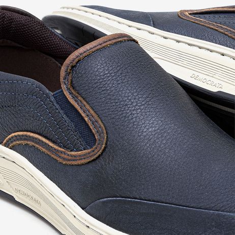 Sapatênis Denim Loop Navy