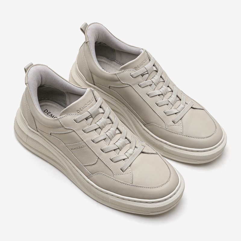 Tenis-Masculino-Pace-Calce-Facil-Creme-Creme-37