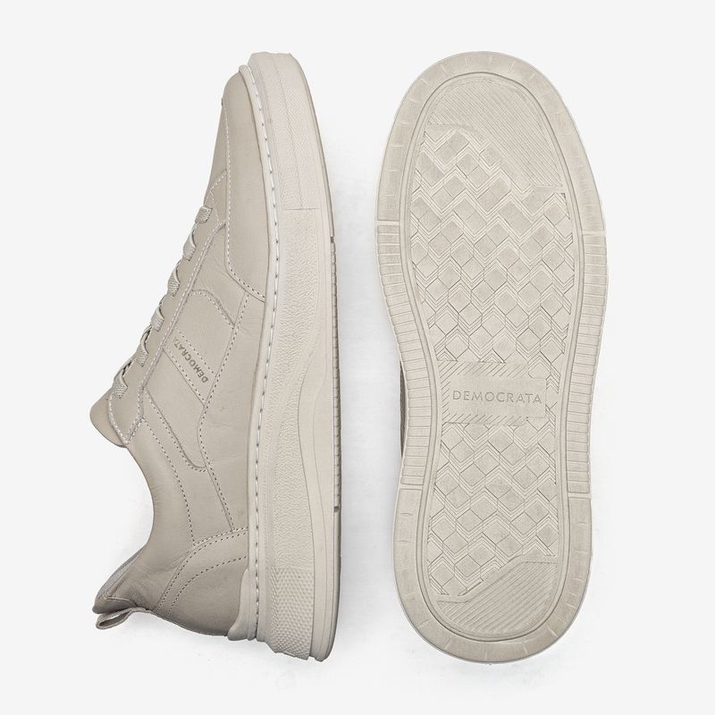 Tenis-Masculino-Pace-Calce-Facil-Creme-Creme-37
