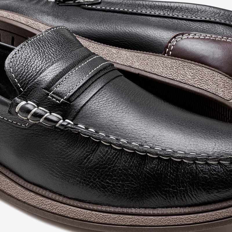 Mocassim-Masculino-Couro-Nash-Preto-Preto-37