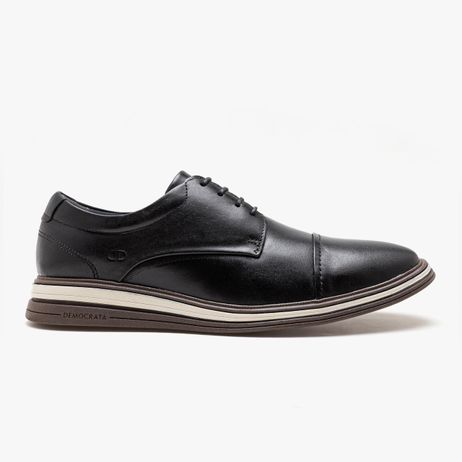 Sapato Masculino Hi-Soft 32 Dune Preto