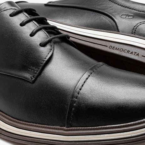 Sapato Masculino Hi-Soft 32 Dune Preto