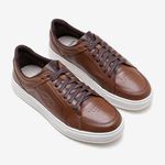 Tenis-Masculino-Bold-Couro-Marrom-Marrom-37