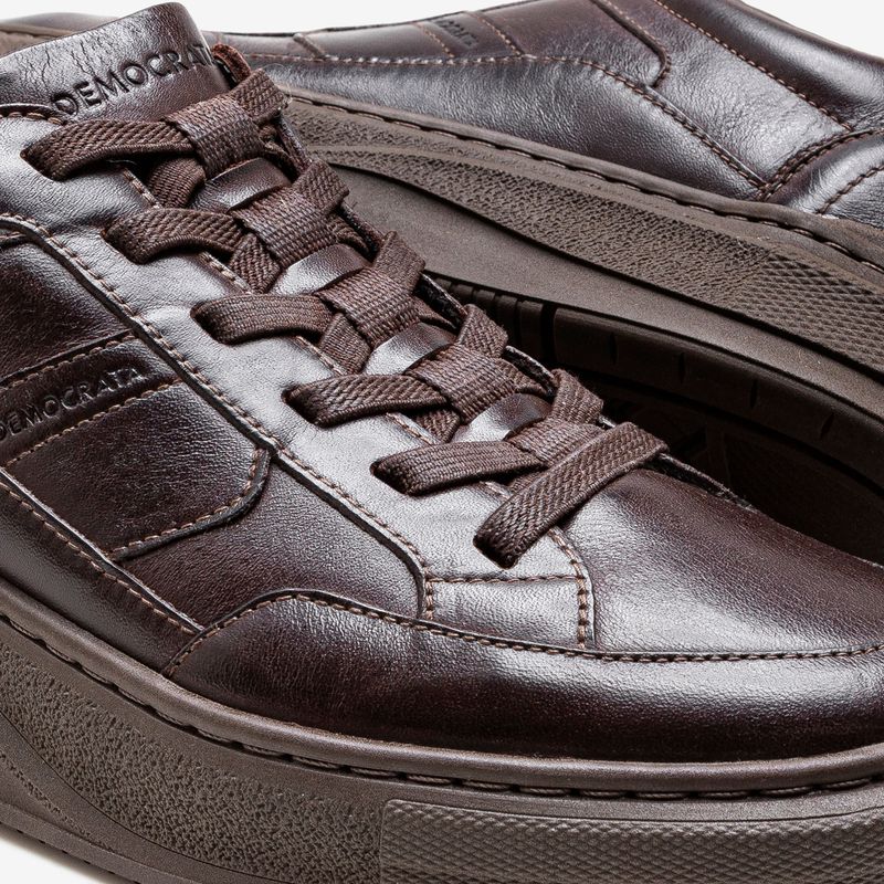 Tenis-Masculino-Pace-Calce-Facil-Marrom-Marrom-37