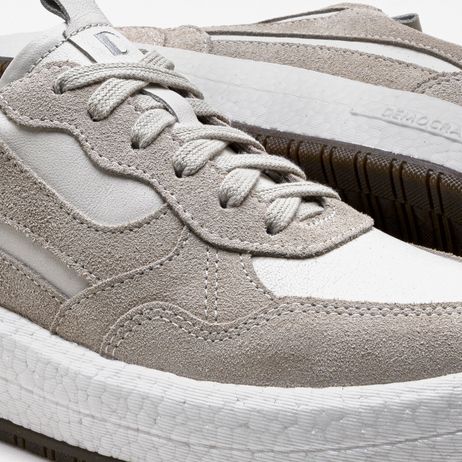 Tênis Feminino Drake Pulse Off White