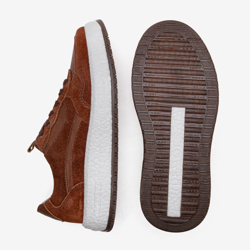 Tenis-Feminino-Drake-Pulse-Marrom-Marrom-33