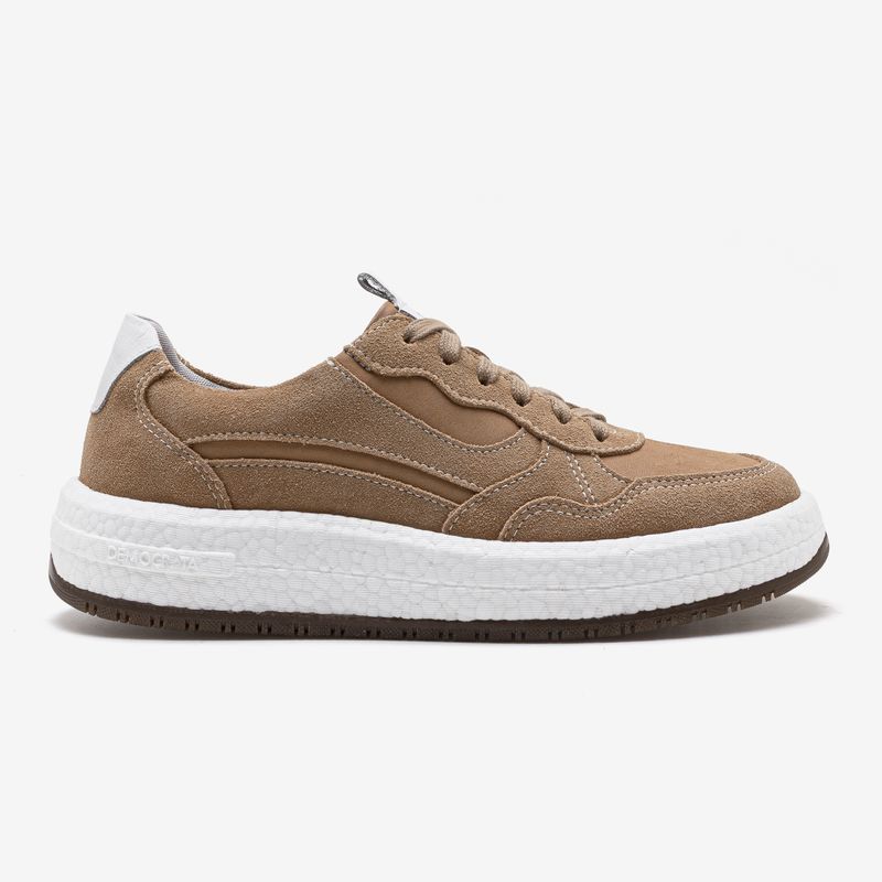 Tenis-Feminino-Drake-Pulse-Couro-Off-White-Branco-33