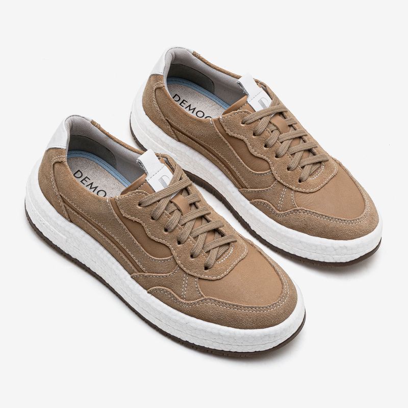 Tenis-Feminino-Drake-Pulse-Couro-Off-White-Branco-33