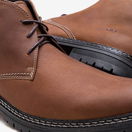 Bota Kipton Marrom