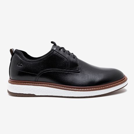 Sapato Clark Pulse Preto