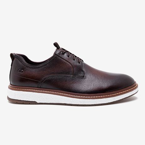 Sapato Clark Pulse Mogno