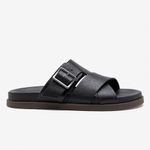 Sandalia-Masculina-Dock-Couro-Preto-Preto-37