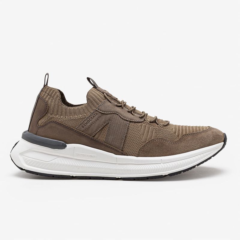 Tenis-Masculino-Brad-Ultra-Light-Knit-Bege-Bege-37