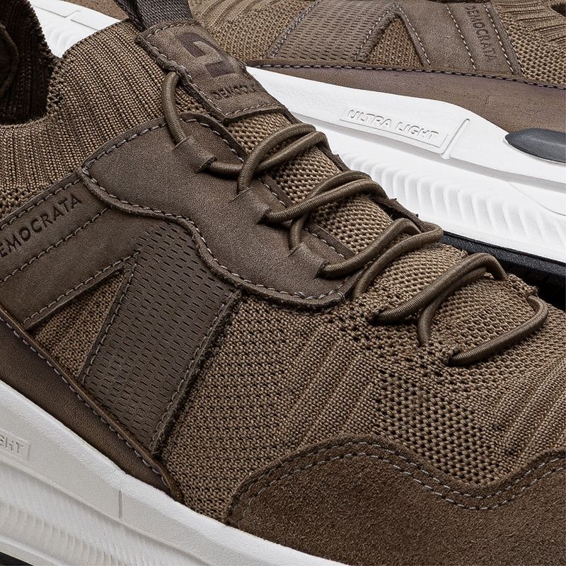 Tenis-Masculino-Brad-Ultra-Light-Knit-Bege-Bege-37