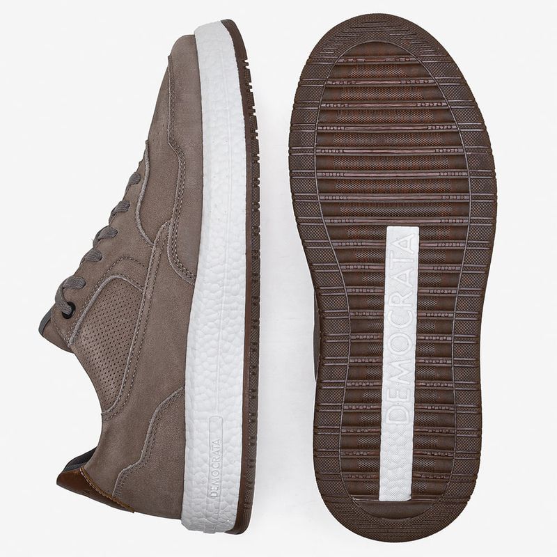 Tenis-Masculino-Drake-Pulse-Bege-Bege-37