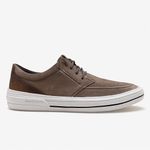 Tenis-Masculino-Clay-Couro-Bege-Bege-37